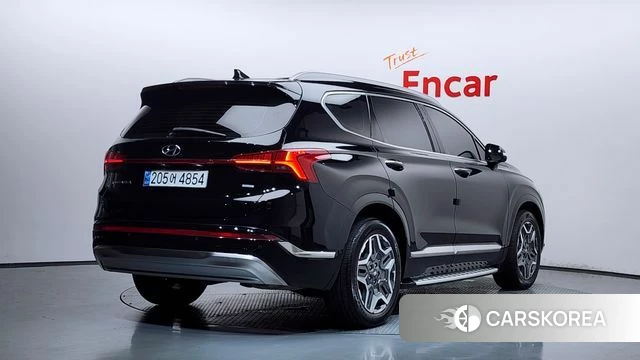 Hyundai The New Santa Fe id 4524089 из Кореи 12