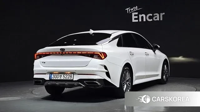 Kia K5 3rd generation id 3621784 из Кореи 12