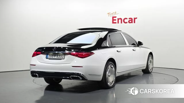 Mercedes-Benz S-Class W223 id 4195667 из Кореи 12