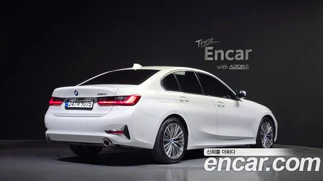 BMW 3 Series (G20) id 2723658 из Кореи 12