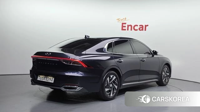 Hyundai The New Grandeur IG Hybrid id 3794490 из Кореи 12