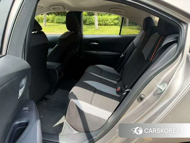 Toyota Corolla id 4274591 из Китая 9