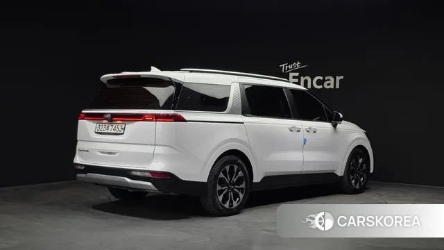 Kia Carnival 4th generation id 3650534 из Кореи 12