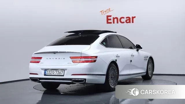 Genesis G80 (RG3) id 3334846 из Кореи 12