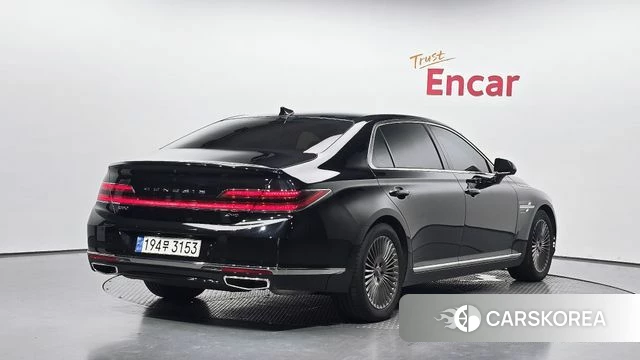 Genesis G90 id 4731906 из Кореи 12
