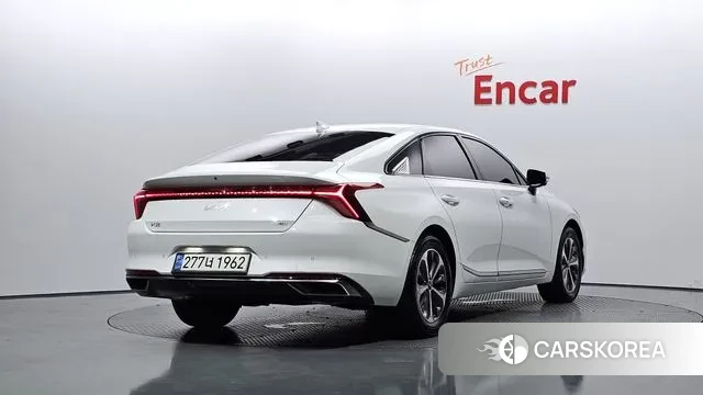 Kia K8 Hybrid id 3011786 из Кореи 12