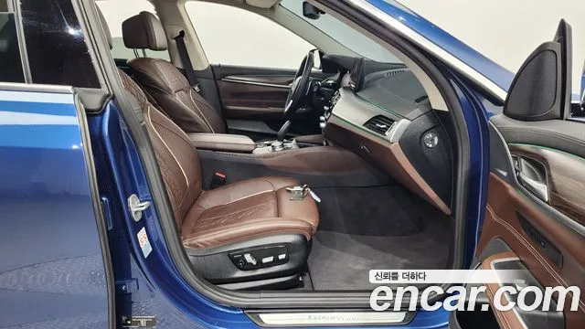 BMW 6 Series GT (G32) id 2705317 из Кореи 12