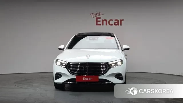 Mercedes-Benz E-Class W214 id 3732140 из Кореи 12