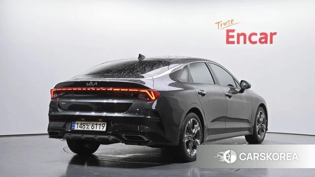 Kia K5 3rd generation id 4401909 из Кореи 12
