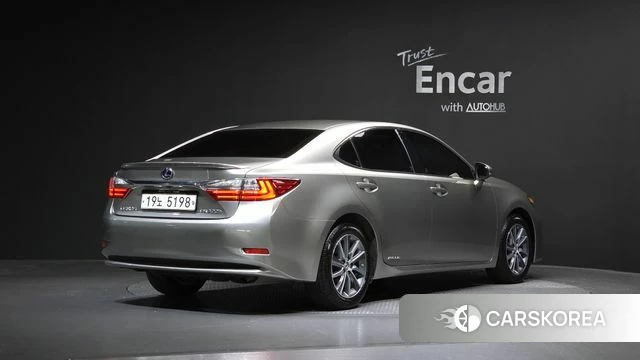 Lexus New ES300h id 3912024 из Кореи 12