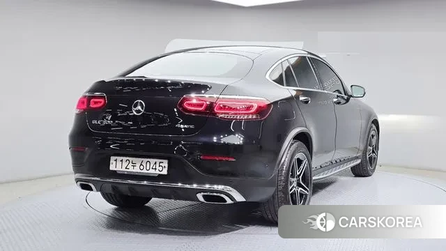 Mercedes-Benz GLC-Class X253 id 3412689 из Кореи 11