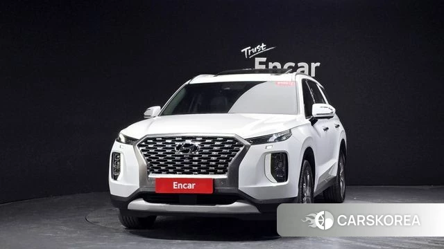 Hyundai Palisade id 4534932 из Кореи 12