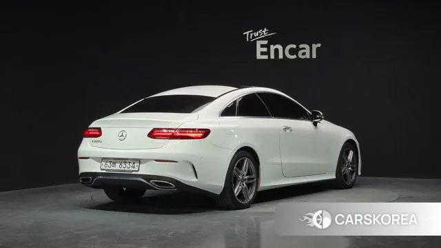 Mercedes-Benz E-Class W213 id 3444890 из Кореи 12