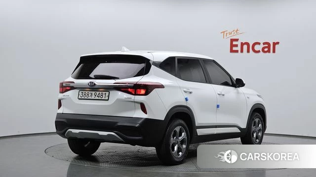 Kia Seltos id 3852490 из Кореи 12