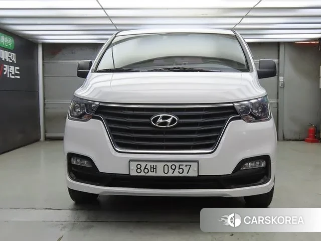 Hyundai The New Grand Starex id 3396856 из Кореи 12