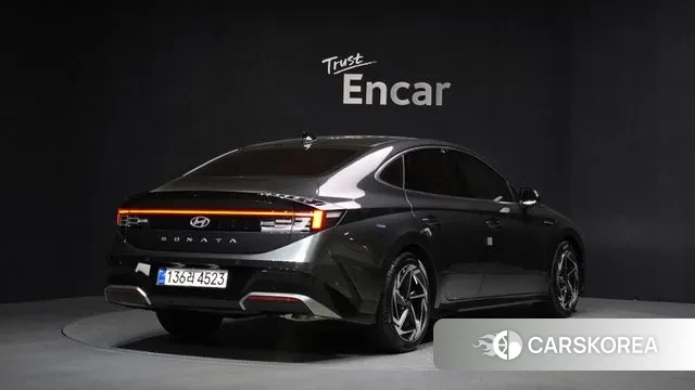 Hyundai Sonata D Edge (DN8) id 3610009 из Кореи 12