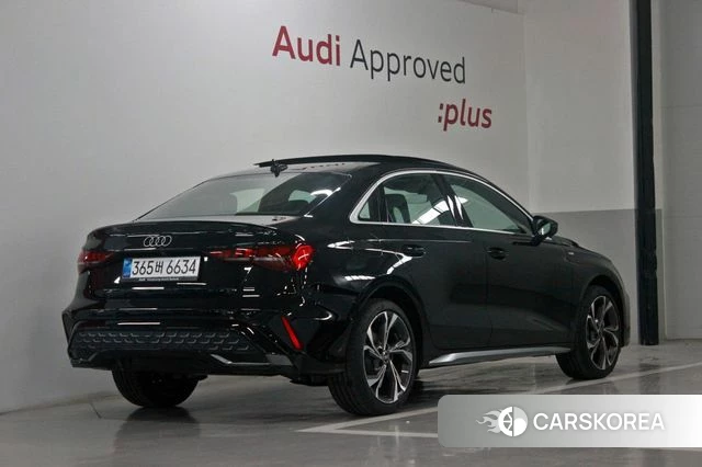 Audi A3 (8Y) id 4532984 из Кореи 12