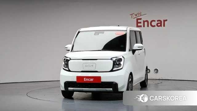 Kia The New Kia Ray EV id 4315551 из Кореи 12