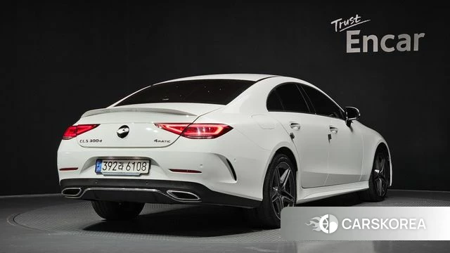 Mercedes-Benz CLS-Class C257 id 4475543 из Кореи 12