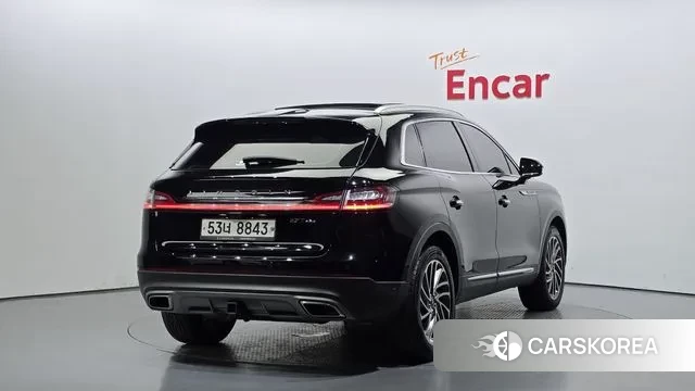 Lincoln Nautilus First generation id 3226454 из Кореи 12