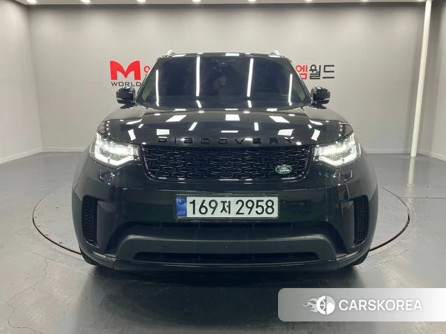 Land Rover Discovery 5 id 4483357 из Кореи 12