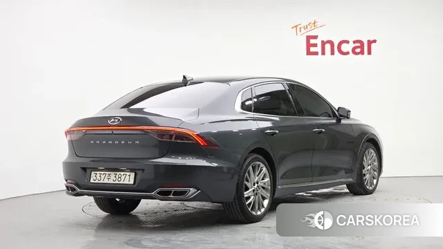 Hyundai The New Grandeur IG id 2998543 из Кореи 12