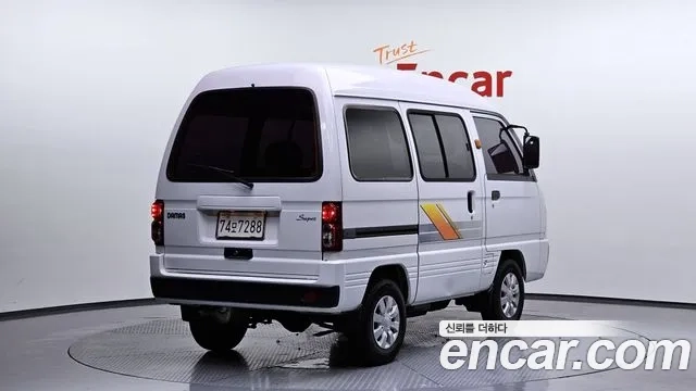 Chevrolet (GM Daewoo) New Damas id 2891789 из Кореи 12