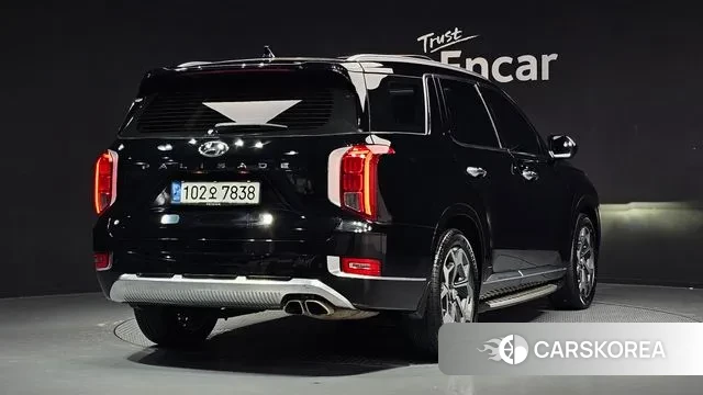 Hyundai Palisade id 3489089 из Кореи 12