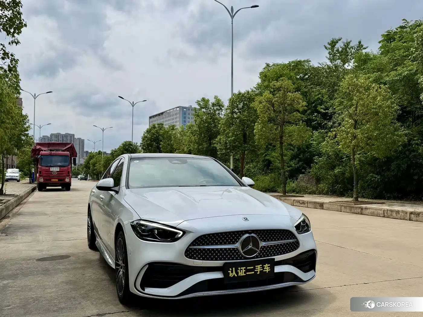 Mercedes-Benz C-class id 4686263 из Китая 9