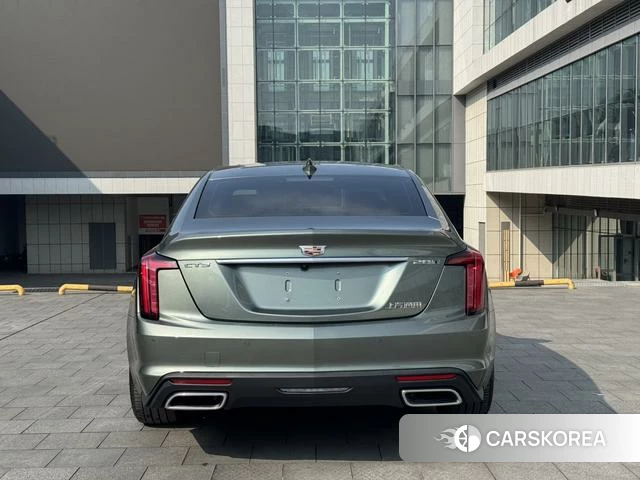 Cadillac CT5 id 3908417 из Китая 7