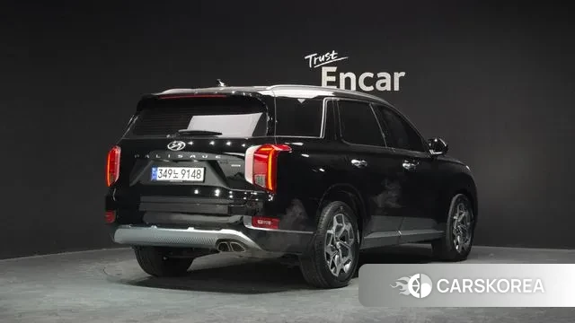 Hyundai Palisade id 3577983 из Кореи 12