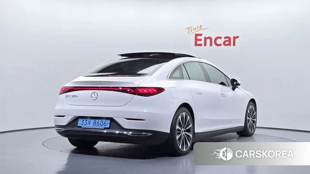 Mercedes-Benz EQE V295 id 4506179 из Кореи 12