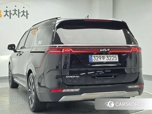 Kia Carnival 4th generation id 4481532 из Кореи 12