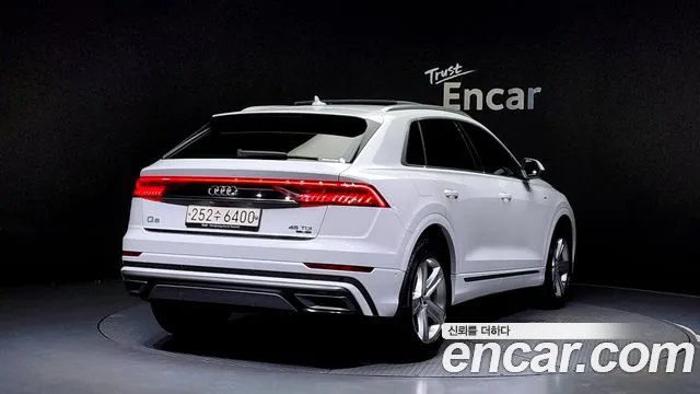 Audi Q8 (4M) id 2825987 из Кореи 12