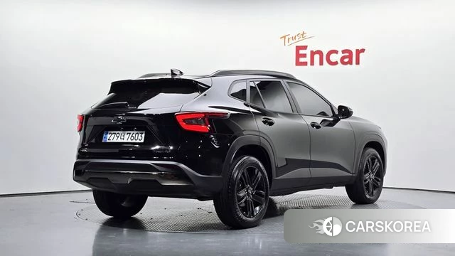 Chevrolet (GM Daewoo) Trax Crossover id 4630552 из Кореи 12
