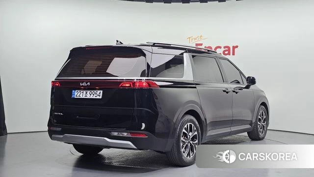 Kia Carnival 4th generation id 3954186 из Кореи 12