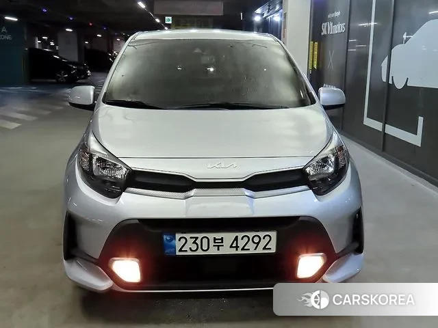 Kia Morning Urban (JA) id 3561831 из Кореи 10