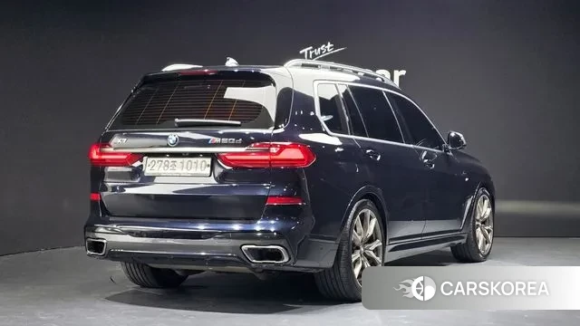 BMW X7 (G07) id 3760402 из Кореи 12