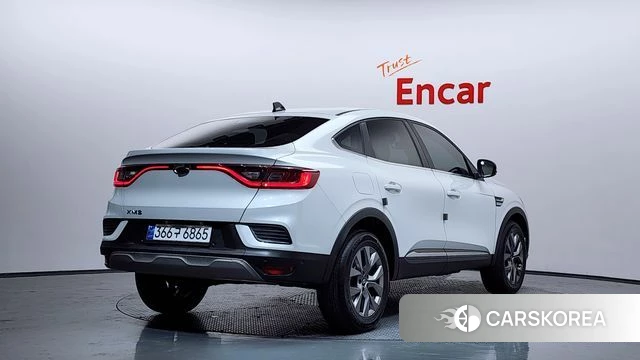 Renault Korea (Samsung) XM3 id 3793368 из Кореи 12