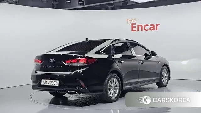Hyundai Sonata New Rise id 3249282 из Кореи 12