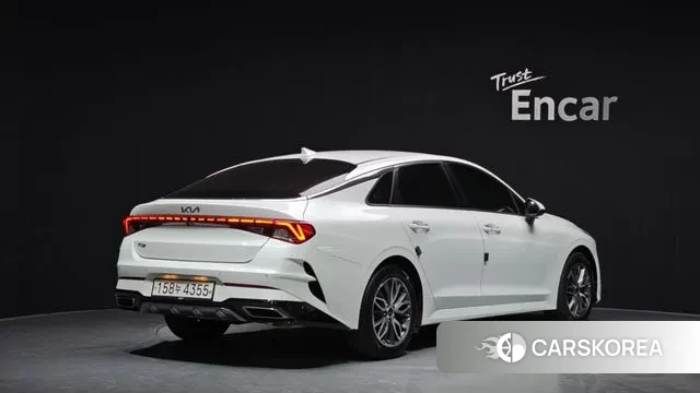 Kia K5 3rd generation id 3421257 из Кореи 12