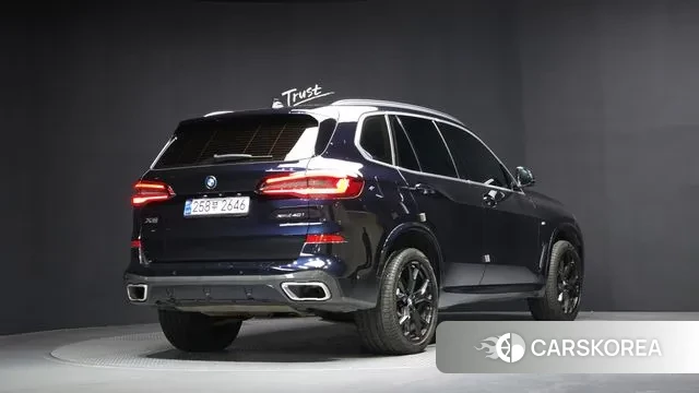 BMW X5 (G05) id 2960664 из Кореи 12