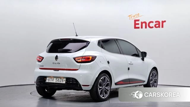 Renault Korea (Samsung) Clio id 4508187 из Кореи 12