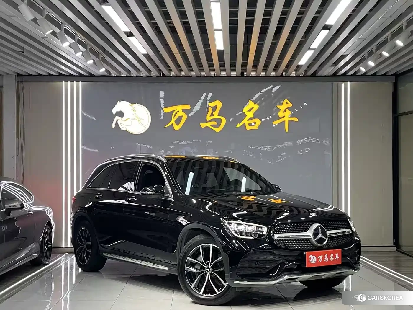 Mercedes-Benz GLC id 4628350 из Китая 12