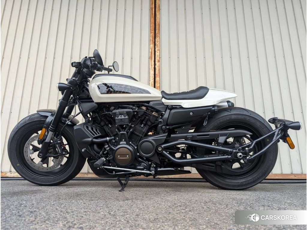 Проданный Harley-Davidson SPORTSTER S RH1250S 2023 из Японии