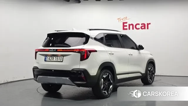 Kia The New Seltos id 3360431 из Кореи 12