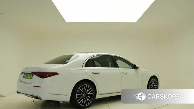Mercedes-Benz S-Class W223 id 4834023 из Кореи 10