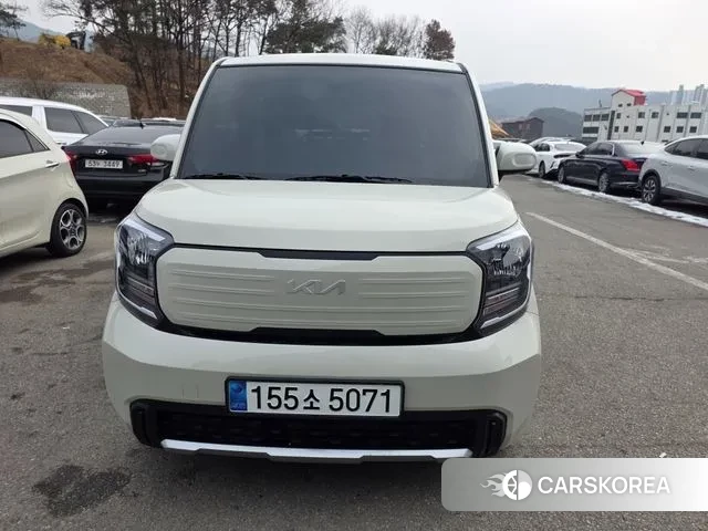 Kia The New Kia Ray id 3653823 из Кореи 10