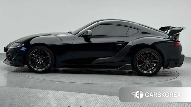 Toyota Supra 5th Generation id 4414327 из Кореи 12