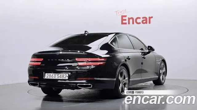 Genesis G80 (RG3) id 2869913 из Кореи 12